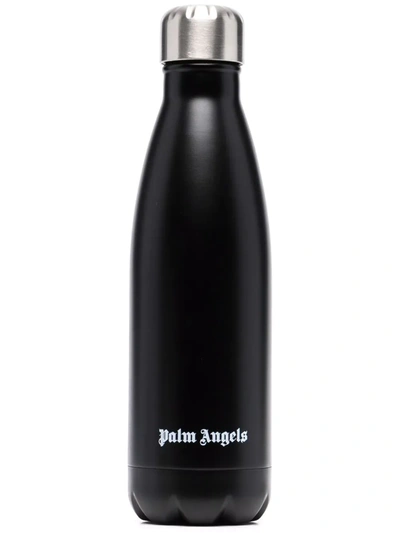 Palm Angels Save The Ocean Thermal Bottle In Black