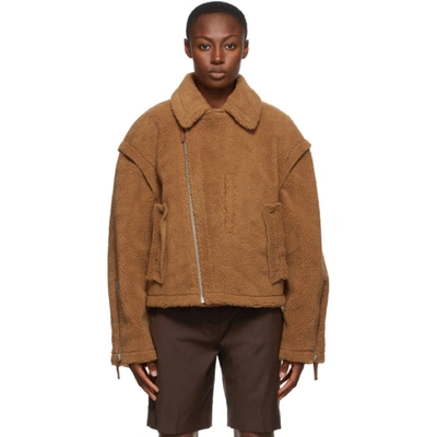 Ader Error Brown Placid Jacket