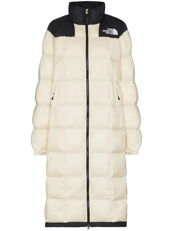 The North Face Lhotse Duster Jacket In Cream-beige In White | ModeSens