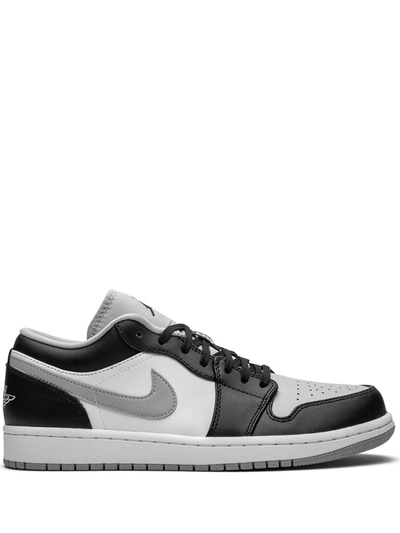 Jordan Air  Retro Low Sneakers In Black