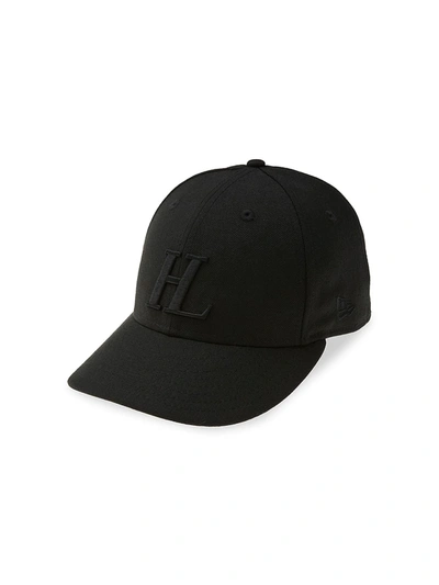 Helmut Lang Men's New Era Baseball Cap In Black