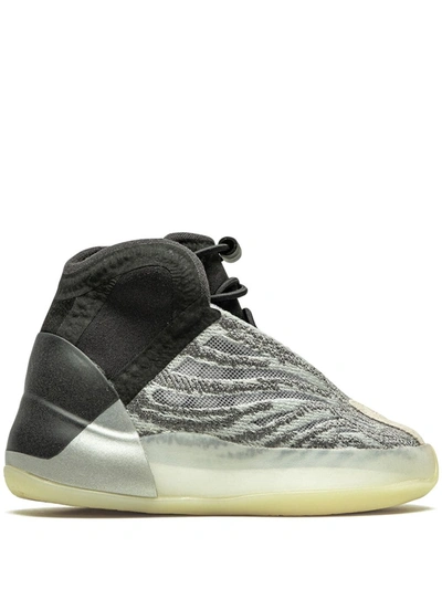 Adidas Originals Kids' Yeezy Quantum Infant Sneakers In Black