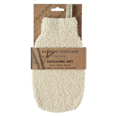 Hydréa London Bamboo Gentle Exfoliating Mitt