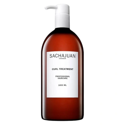 Sachajuan Curl Treatment 1000ml (worth $122)