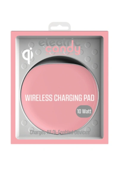 TZUMI ELECTRIC CANDY 10W WIRELESS CHARGING PAD 
