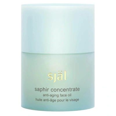 Själ Saphir Concentrate Anti-aging Face Oil (1oz)