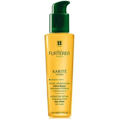 Rene Furterer Karité Hydra Hydrating Shine Day Cream 3.51 oz