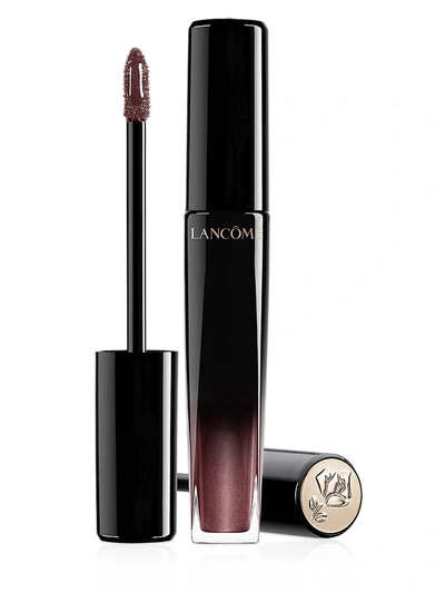 Lancôme Women's L'absolu Lacquer Longwear Lip Gloss In 492 - Celebration