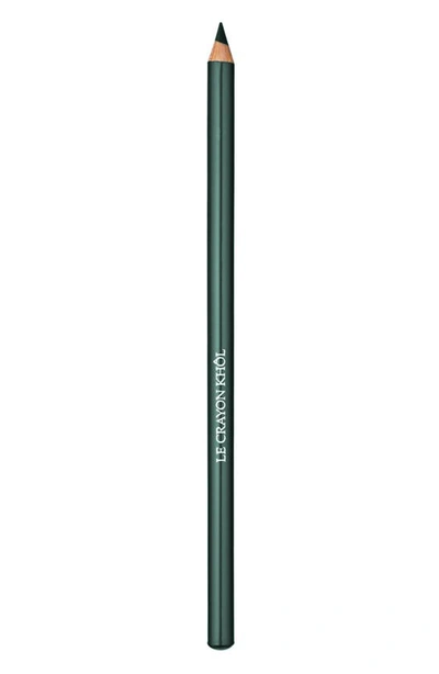 Lancôme Le Crayon Khol Smoky Eye Liner In Moss