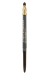 Lancôme Le Stylo Waterproof Long Lasting Eye Liner, 0.01 oz In Steel