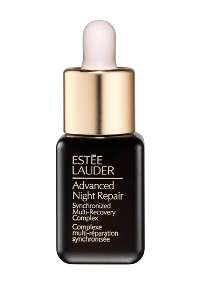 Estée Lauder Advanced Night Repair Synchronized Multi-recovery Complex Serum With Hyaluronic Acid & Peptides , 0. In No Color