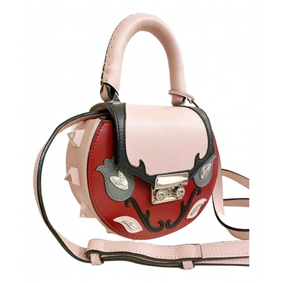 Pre-owned Salar Multicolour Leather Handbag