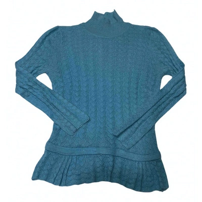 Pre-owned Louis Vuitton Cashmere Jumper In Other
