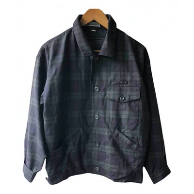 Pre-owned Issey Miyake Jacket In Other