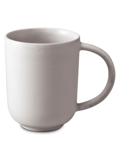L'objet Terra Porcelain Mug In White
