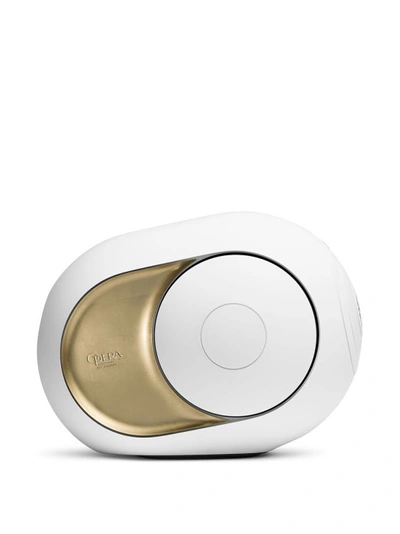 Devialet Gold Phantom Opéra De Paris Active Wireless Speaker - Gold In Not Applicable