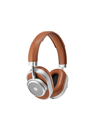 Master & Dynamic Mw65 Wireless Over-ear Headphones - Brown