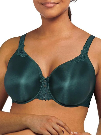 Chantelle Hedona Minimizer Bra In Green