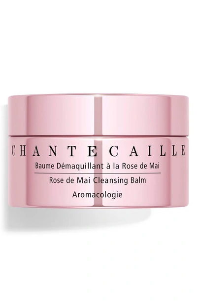 Chantecaille Women's Rose De Mai Cleansing Balm | Cotton/polyester In Pink