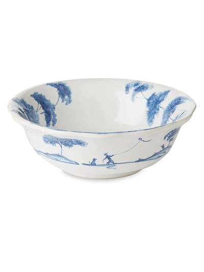 Juliska Country Estate Berry Bowl Country Respites In Blue