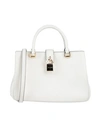 Dolce & Gabbana Handbag In Ivory