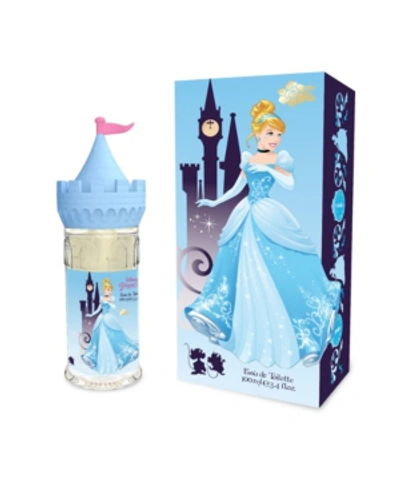 Disney Cinderella Castle Edt Spray, 3.4 oz