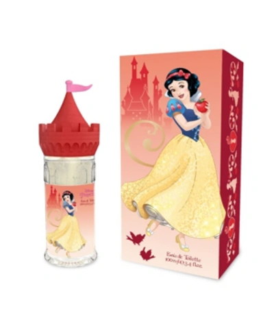 Disney Snow White Edt Spray, 3.4 oz