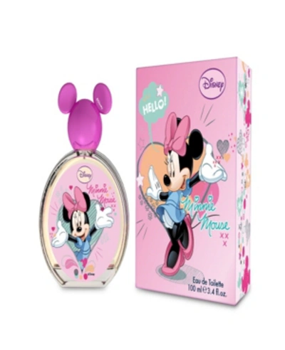 Disney Minnie Mouse Edt Spray, 3.4 oz