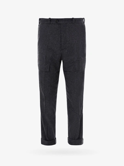 Pt01 Trouser In Grey