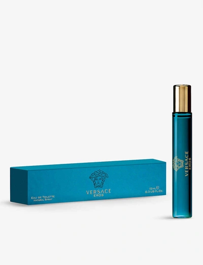 Versace Eros Eau De Toilette 10ml