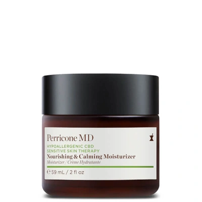 Perricone Md Hypoallergenic Cbd Sensitive Skin Therapy Nourishing & Calming Moisturizer 59ml