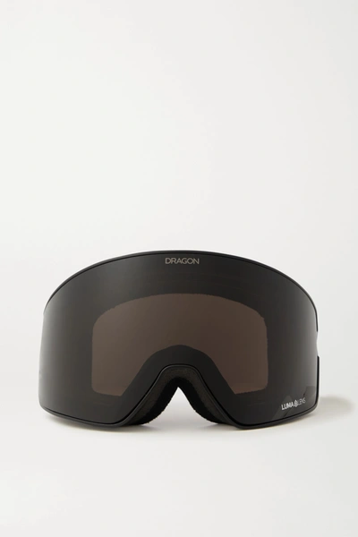 Dragon Pxv2 Ski Goggles In Black