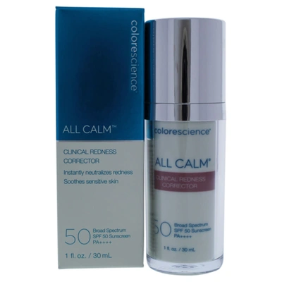 Colorescience All Calm® Clinical Redness Corrector Spf 50 In N,a