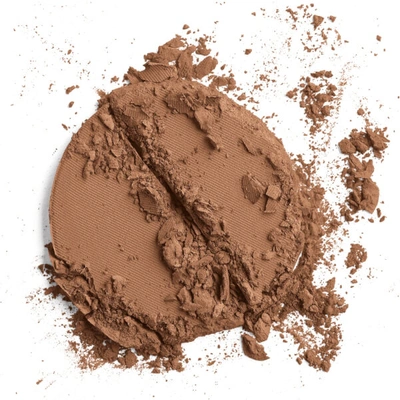 Colorescience Natural Finish Pressed Foundation Spf20 (various Shades) In Deep Mocha