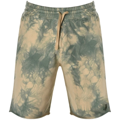 Vivienne Westwood Action Man Shorts Beige Tie-dye