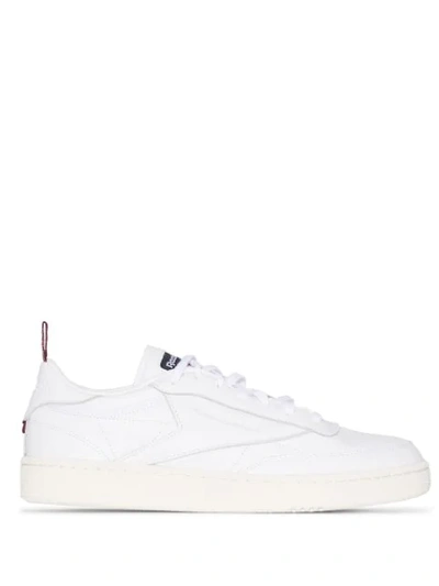 Reebok Club C 85 Low-top Sneakers In White