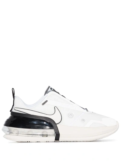 Nike Air Max Up Nrg Sneakers In White,pale Ivory,gum Medium Brown,sail