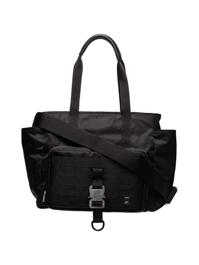 Alyx Black Baby Shoulder Bag