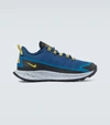 Nike Acg Air Nasu Sneakers In Blue