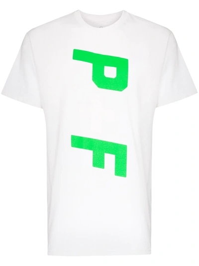 Places+faces X Homecoming P+f Cotton T-shirt In White