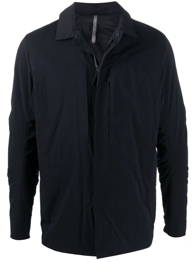 Veilance Black Demlo Sl Shirt Jacket