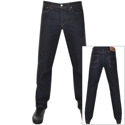 Levi's Levis 501 Original Fit Jeans Blue