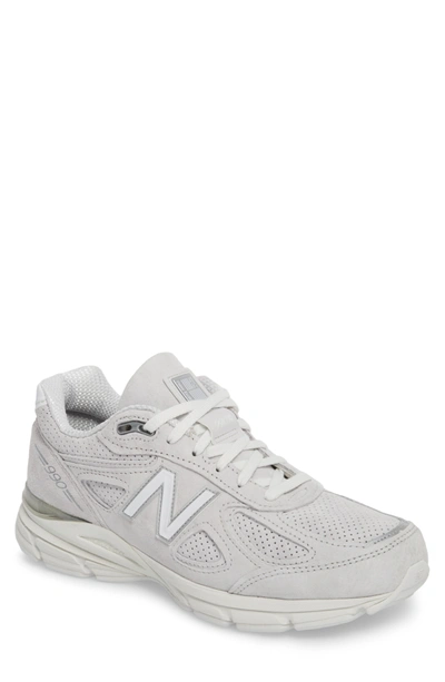 New Balance Men's 990 V4 Running Sneakers From Finish Line In