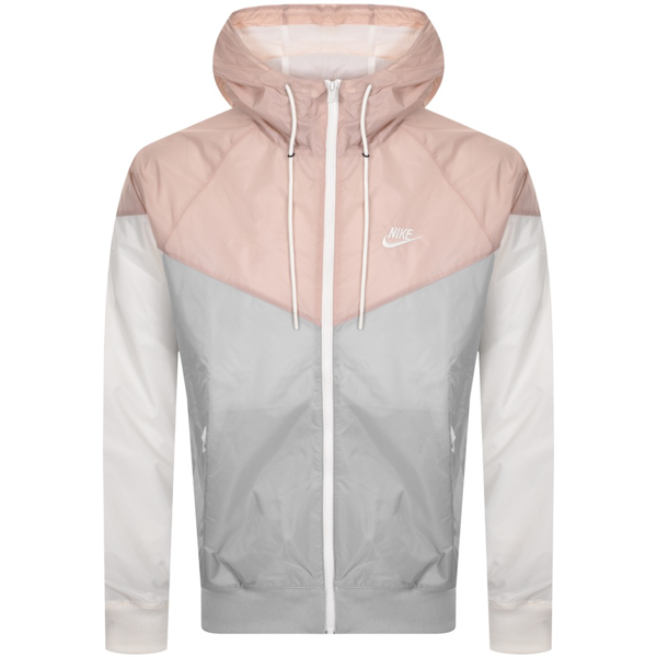 nike windrunner pink