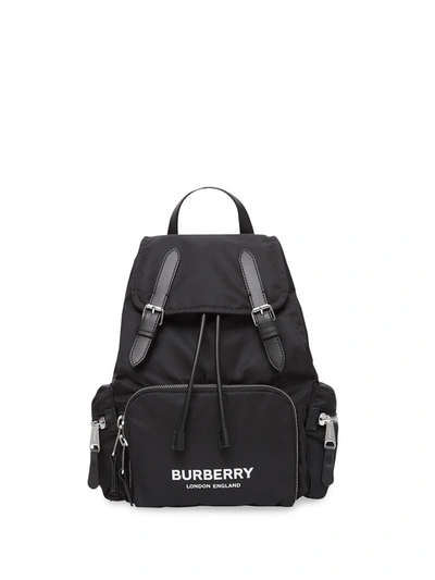 Burberry Bags In Nero