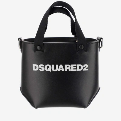 Dsquared2 Bags In Nero
