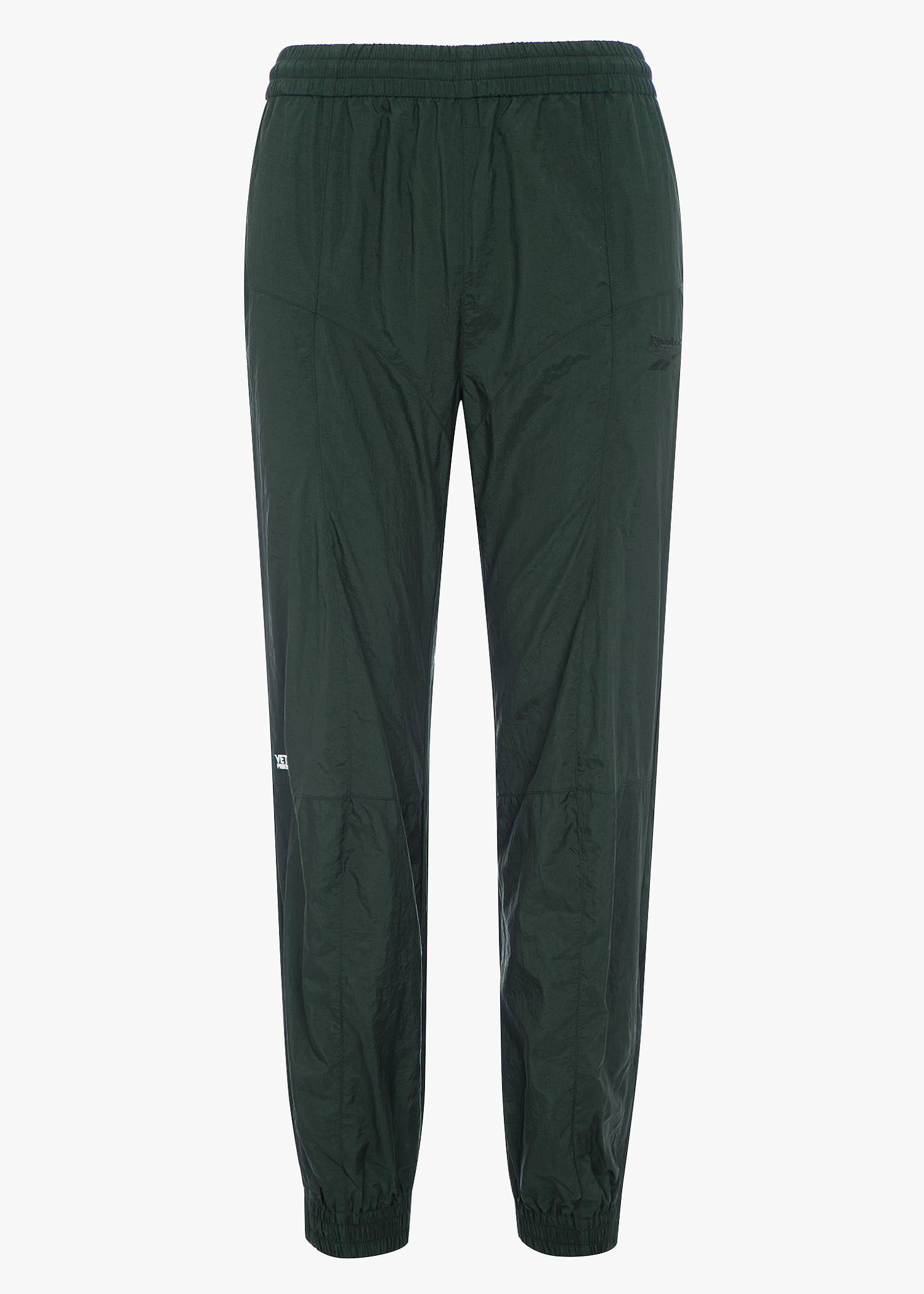 vetements reebok track pants