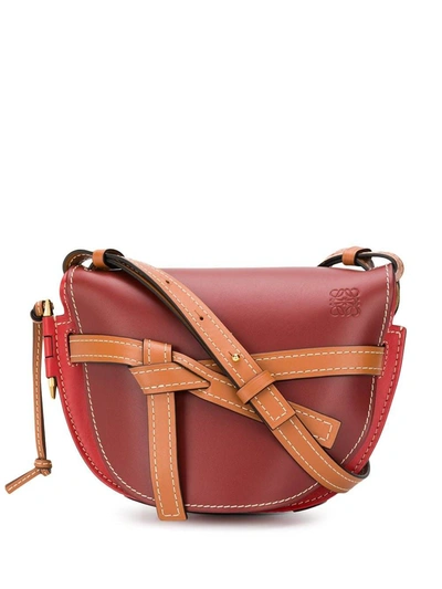 Loewe Bags In Rosso
