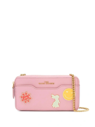 Marc Jacobs Wallets In Rosa