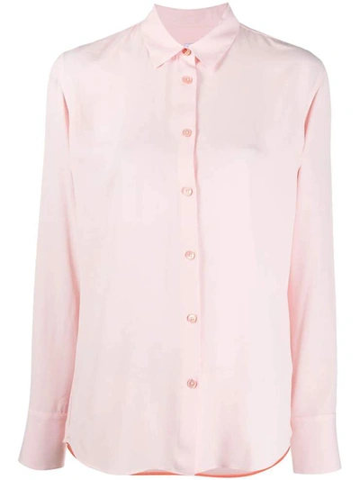 Paul Smith Shirts In Rosa